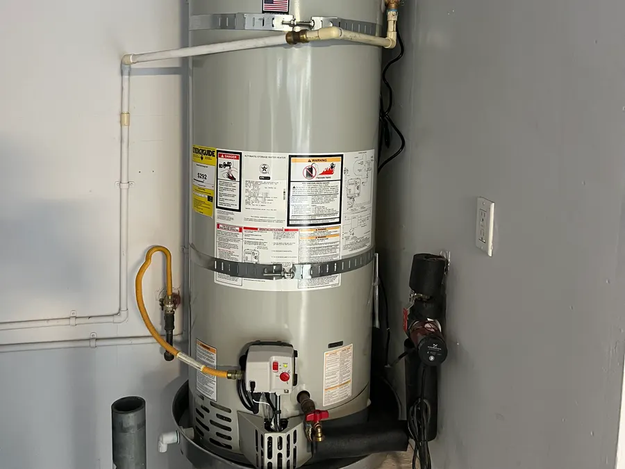 Water Heater Installation, Maintenance & Repairs